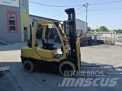 Hyster H 35 FT Plinski viličarji