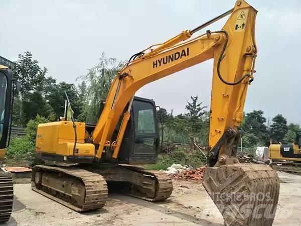 Hyundai 110 Midi bagri 7t – 12t