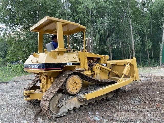CAT D5H Buldožerji goseničarji