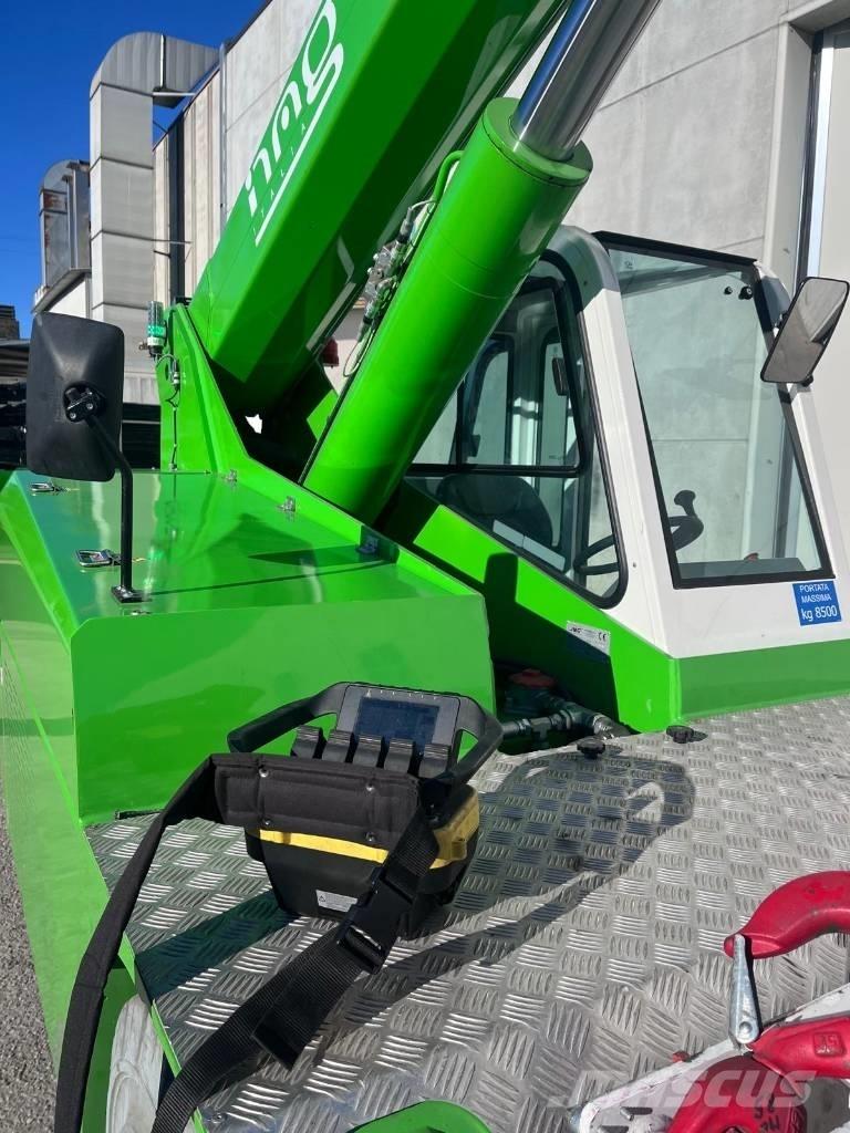 JMG MC 85 Mini žerjavi