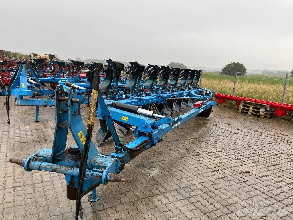 Lemken Diamant 10 X Obračalni plugi