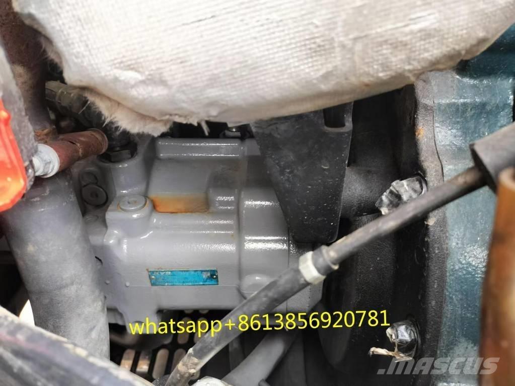 Sany SY 135 C Bagri goseničarji