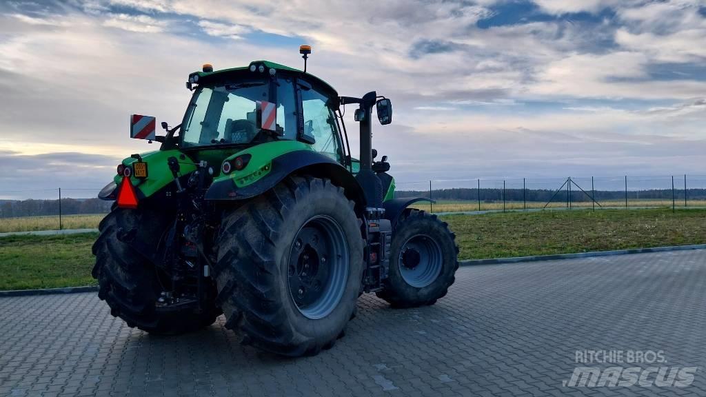 Deutz-Fahr 8280 TTV Traktorji