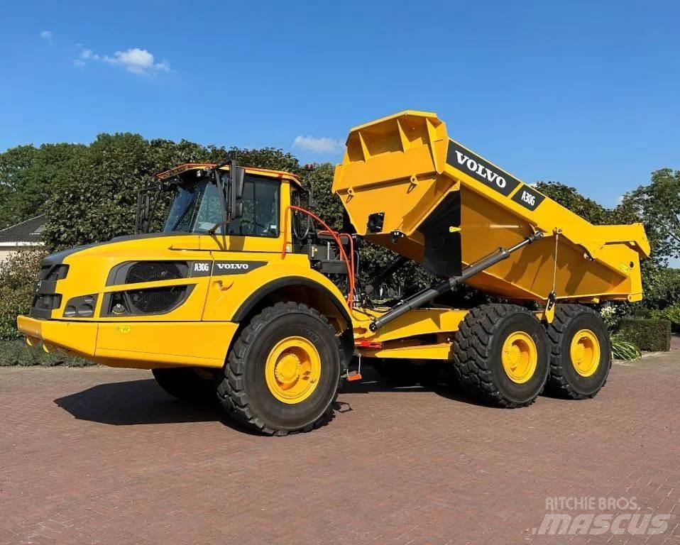 Volvo A30 G UNUSED Zglobni demperji