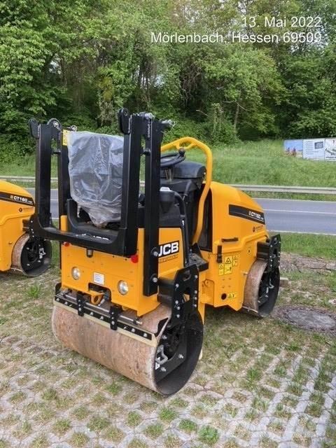 JCB CT160-100 Valjarji
