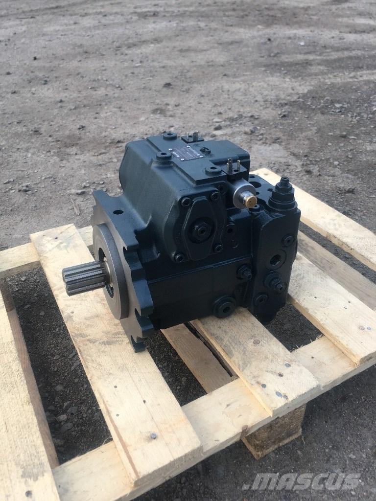 Rexroth A4VG90 Hidravlika