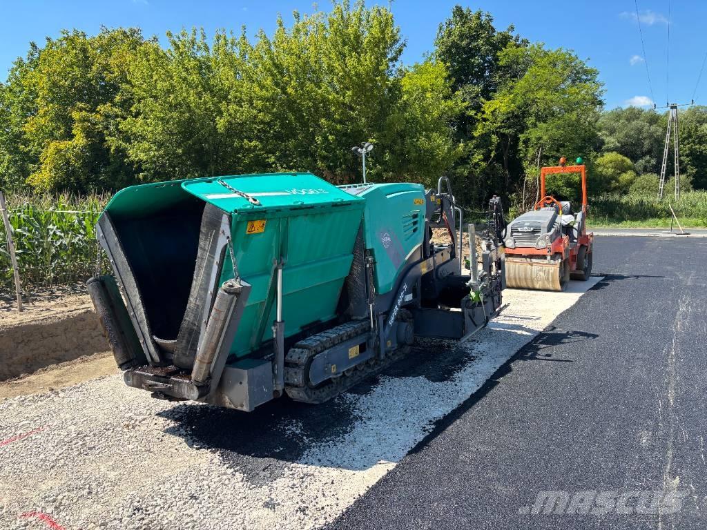 Vögele Super 800-3i Asfaltni finišerji