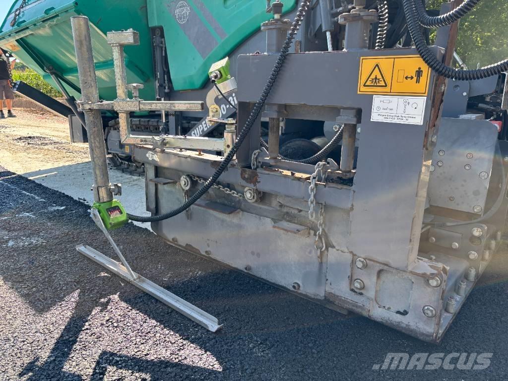 Vögele Super 800-3i Asfaltni finišerji
