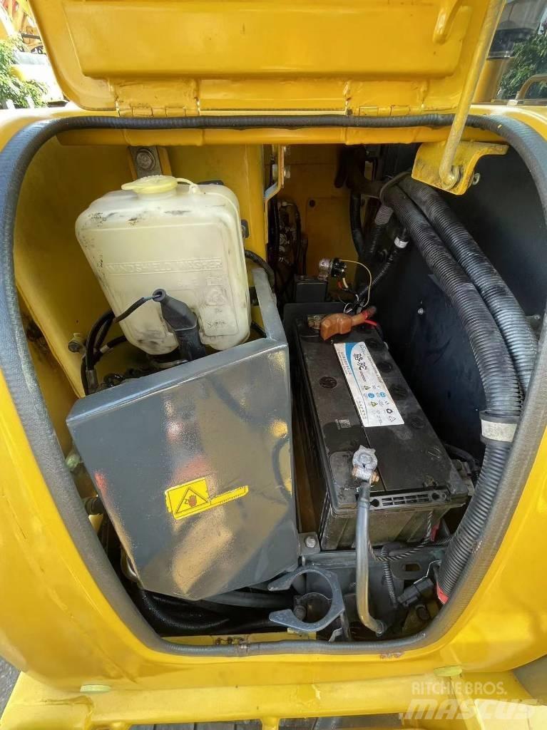 Komatsu PC 360-7 Mini bagri <7t