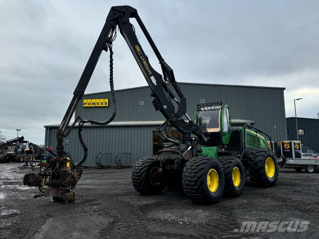 John Deere 1470 G Harvesterji