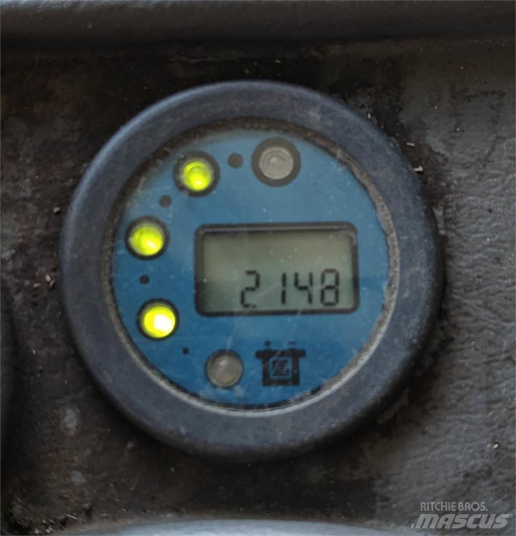 Atlet AJN160 Električni nizko dvižni viličar s stojiščem