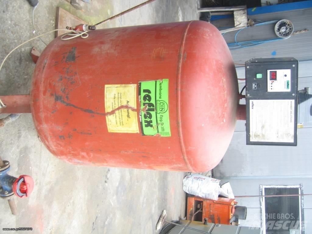 AEG ΔΟΧΕΙΟ Drugo