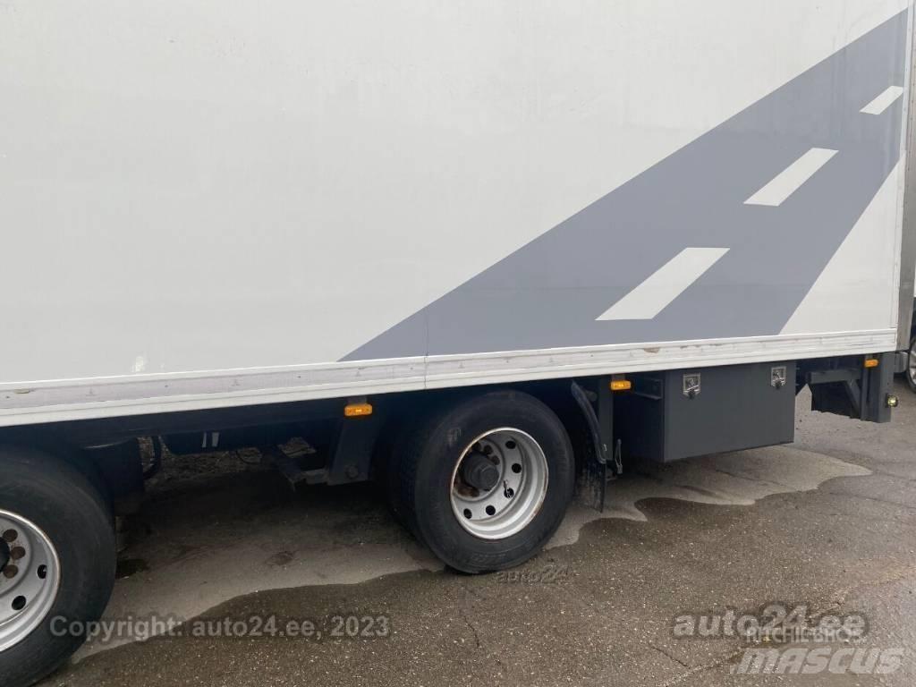 Jumbo TM 200E Prikolice zabojniki