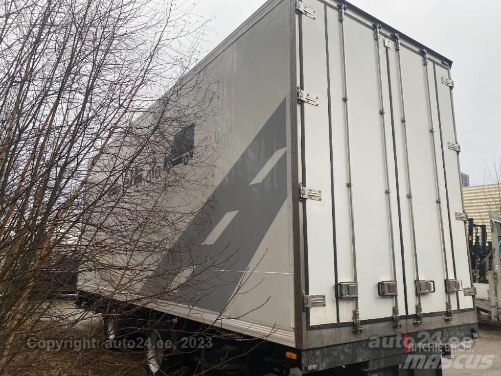 Jumbo TM 200E Prikolice zabojniki