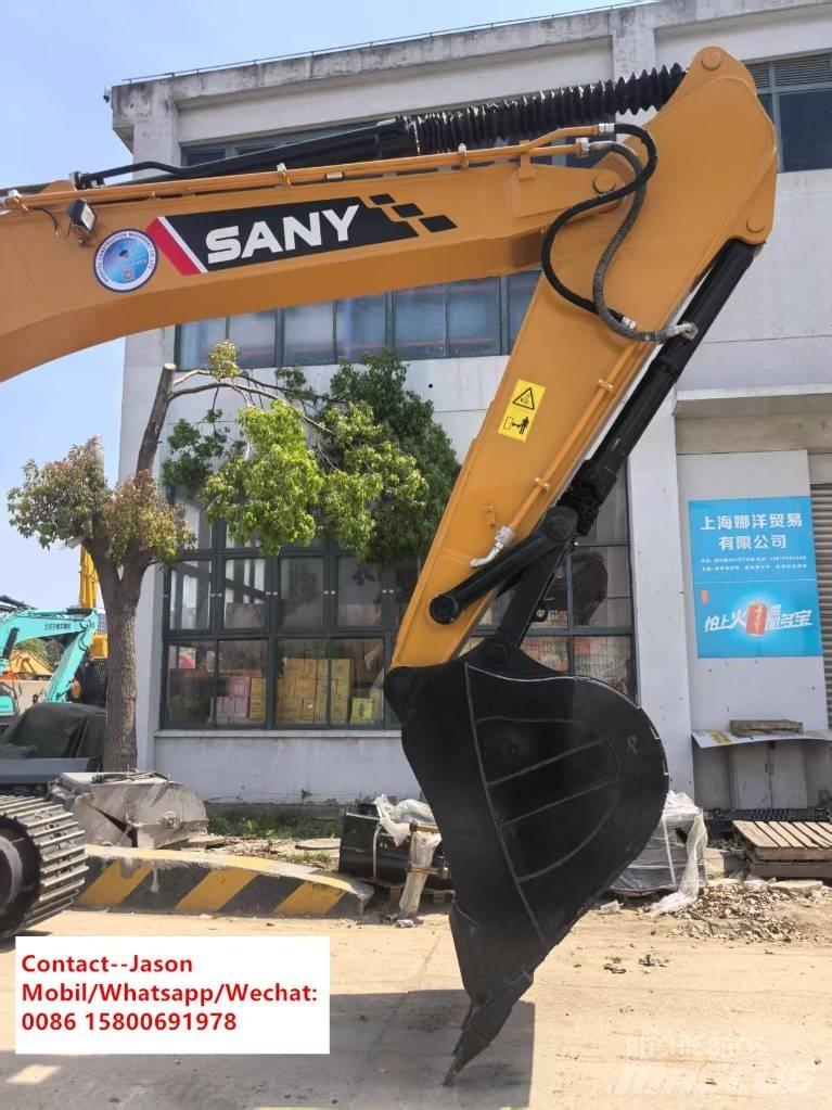Sany SY 365 H Bagri goseničarji