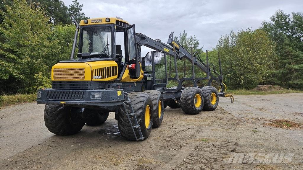 Ponsse Elephant Forwarderji