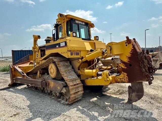 CAT D 8 R Buldožerji goseničarji