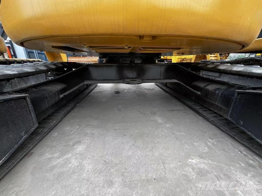 CAT 303.5 E Mini bagri <7t