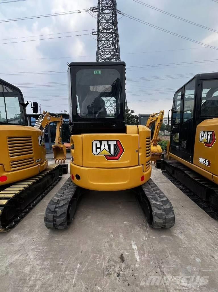 CAT 303.5 E Mini bagri <7t