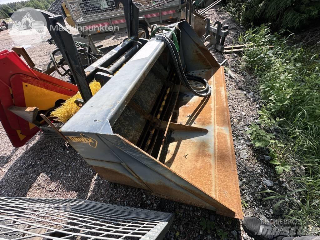 Volvo L 35 G Kolesni nakladalci