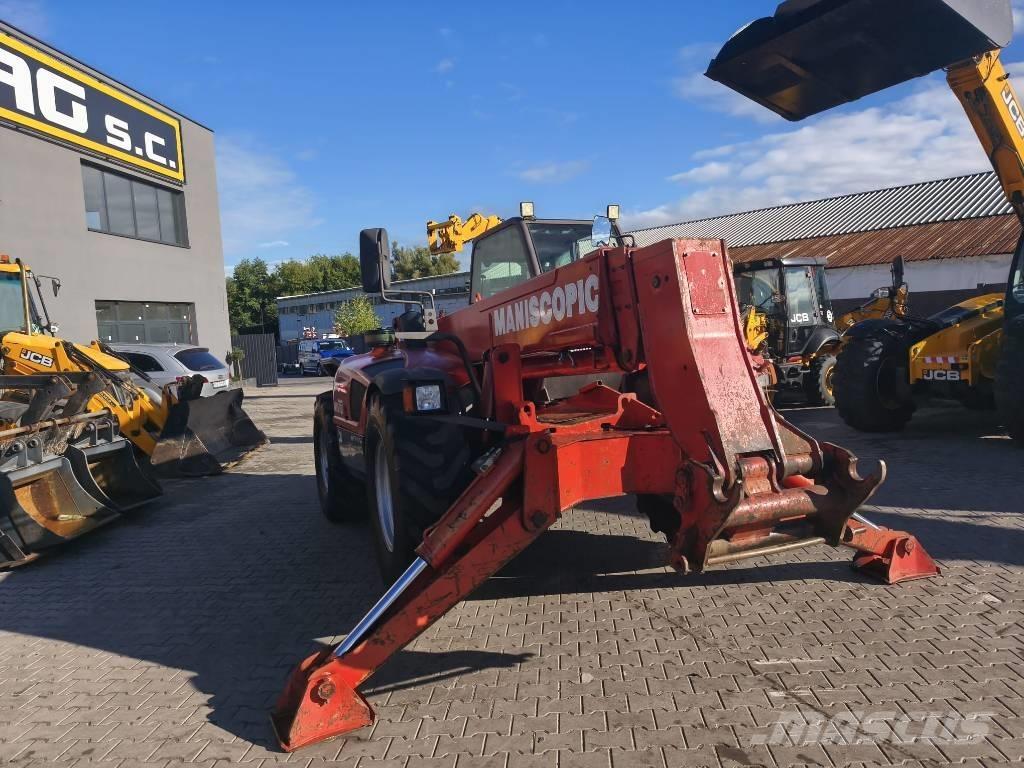 Manitou MT 1340 Teleskopski viličarji
