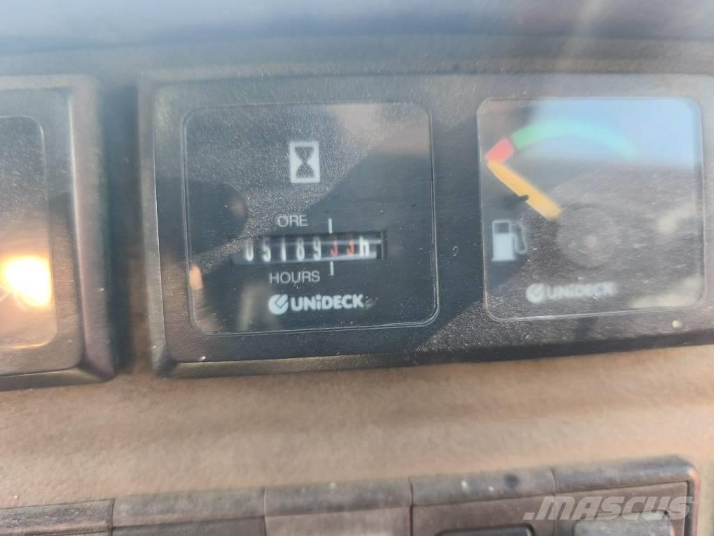 Manitou MT 1340 Teleskopski viličarji