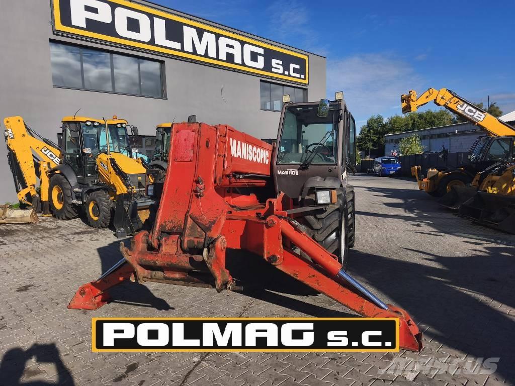 Manitou MT 1340 Teleskopski viličarji