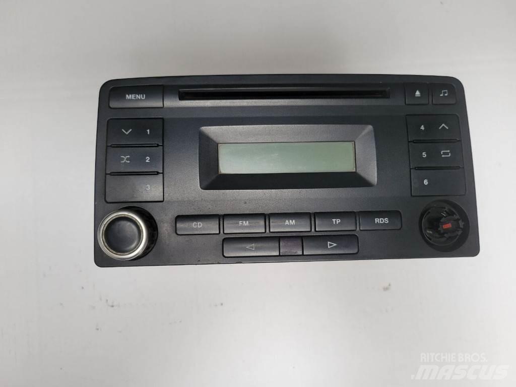 MAN CD Player Transport - drugo