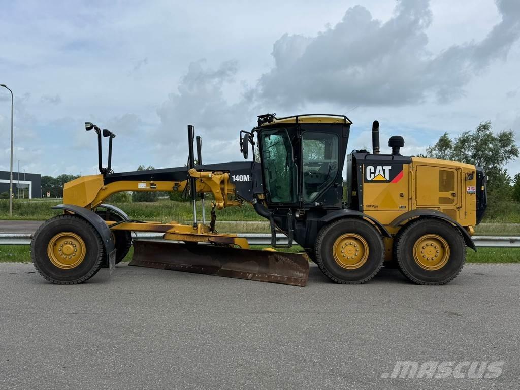 CAT 140M2 Grederji