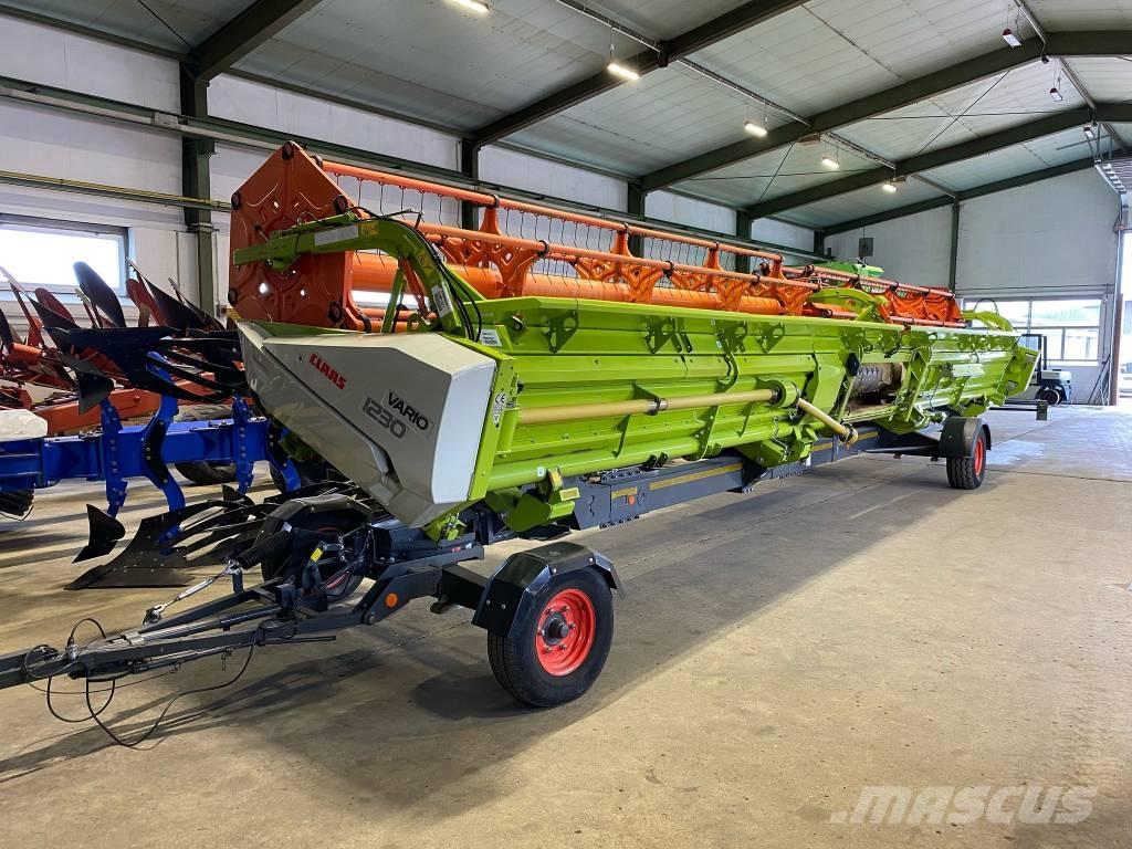 CLAAS 1230 Vario Dodatna oprema za kombajne