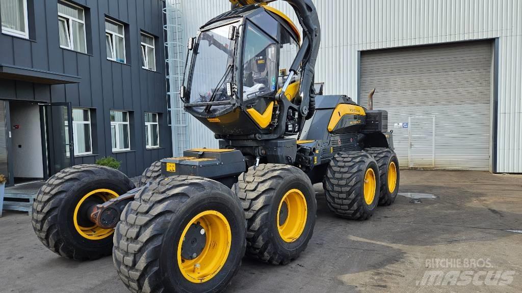 Ponsse Scorpion King Harvesterji