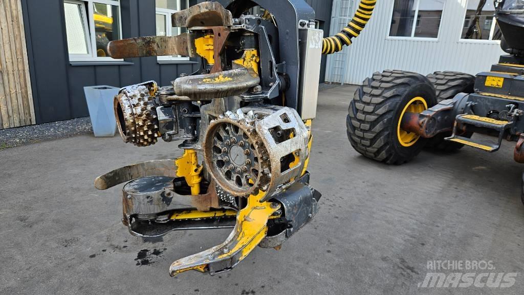Ponsse Scorpion King Harvesterji
