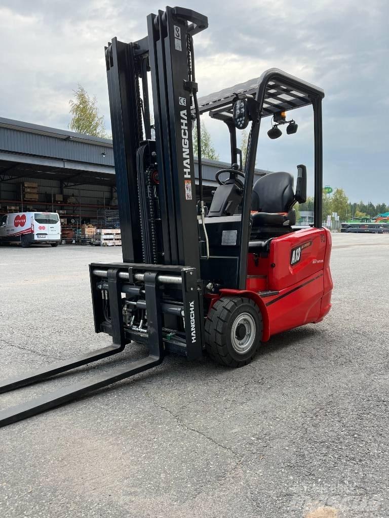 Hangcha CPDS13-AC8G Električni viličarji