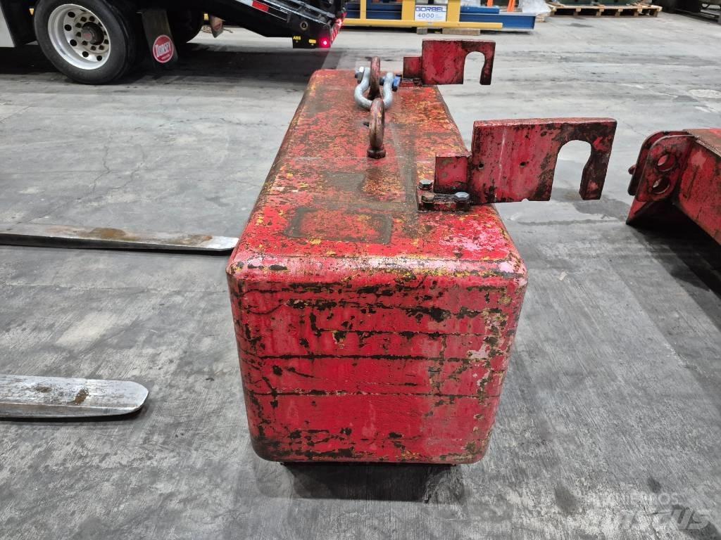  Lift Systems TWL030 Rabljeni žerjavi za vsak teren