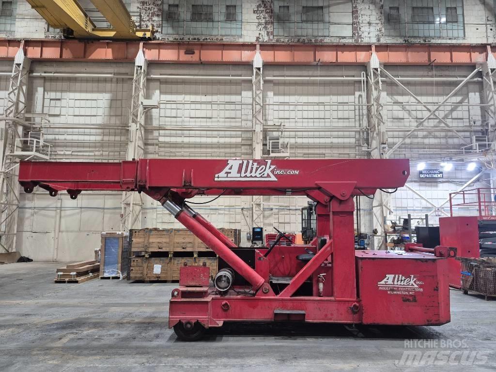  Lift Systems TWL030 Rabljeni žerjavi za vsak teren