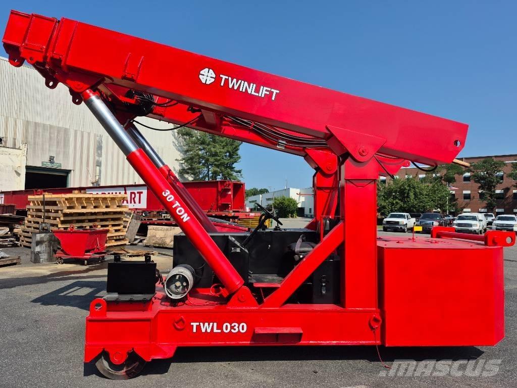  Lift Systems TWL030 Rabljeni žerjavi za vsak teren