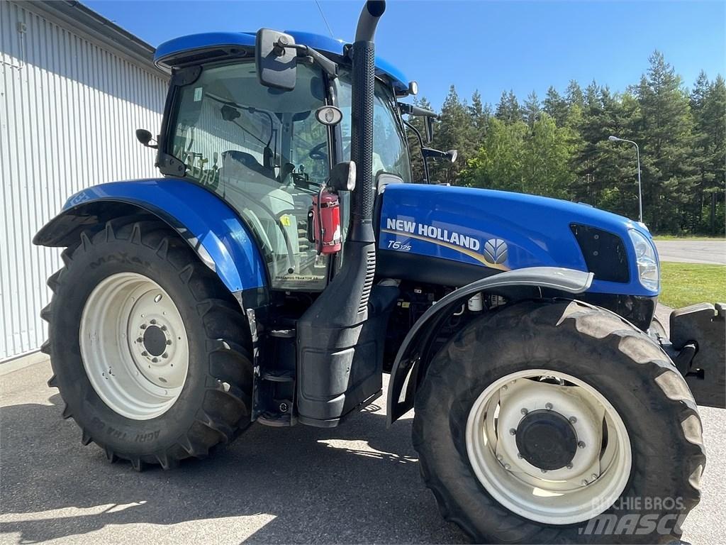 New Holland T 6.175 Traktorji