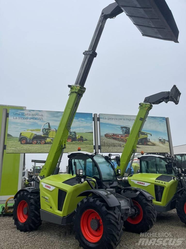 CLAAS Scorpion 1033 Kmetijski teleskopski nakladalci