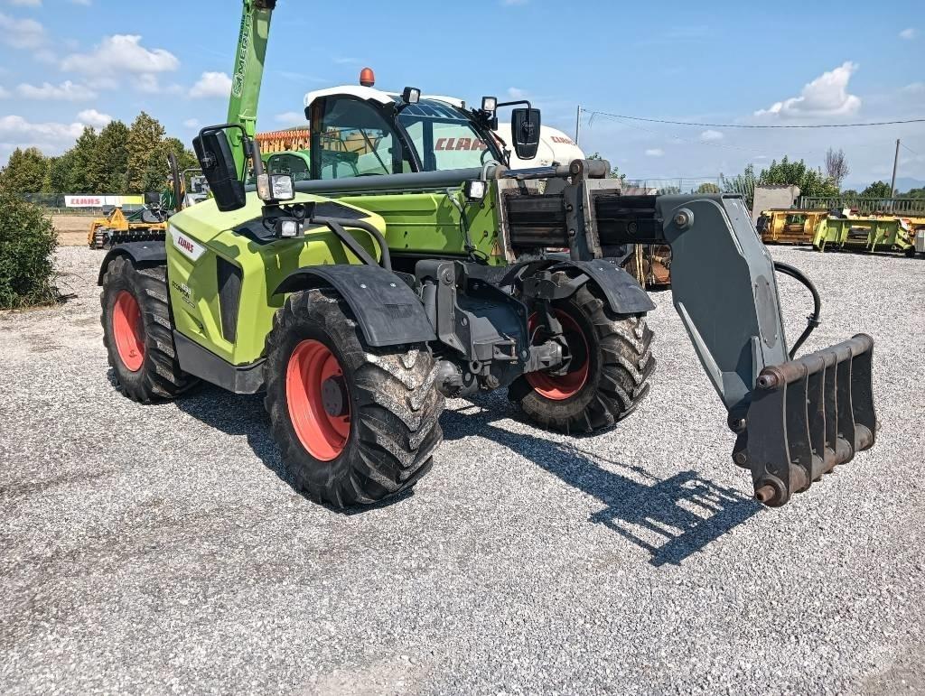 CLAAS Scorpion 1033 Kmetijski teleskopski nakladalci