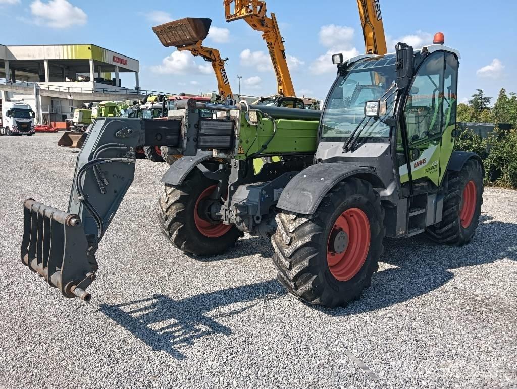 CLAAS Scorpion 1033 Kmetijski teleskopski nakladalci