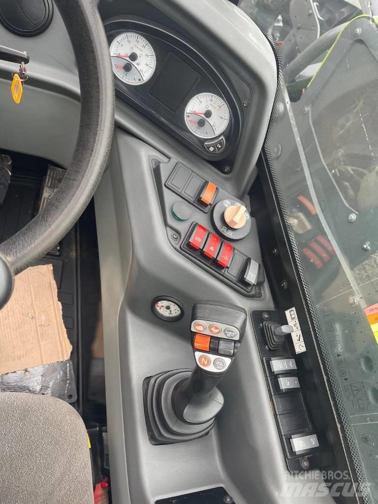 CLAAS Scorpion 1033 Kmetijski teleskopski nakladalci