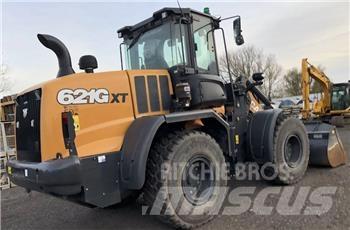 CASE (  SOLD  ) 621GXT Kolesni nakladalci