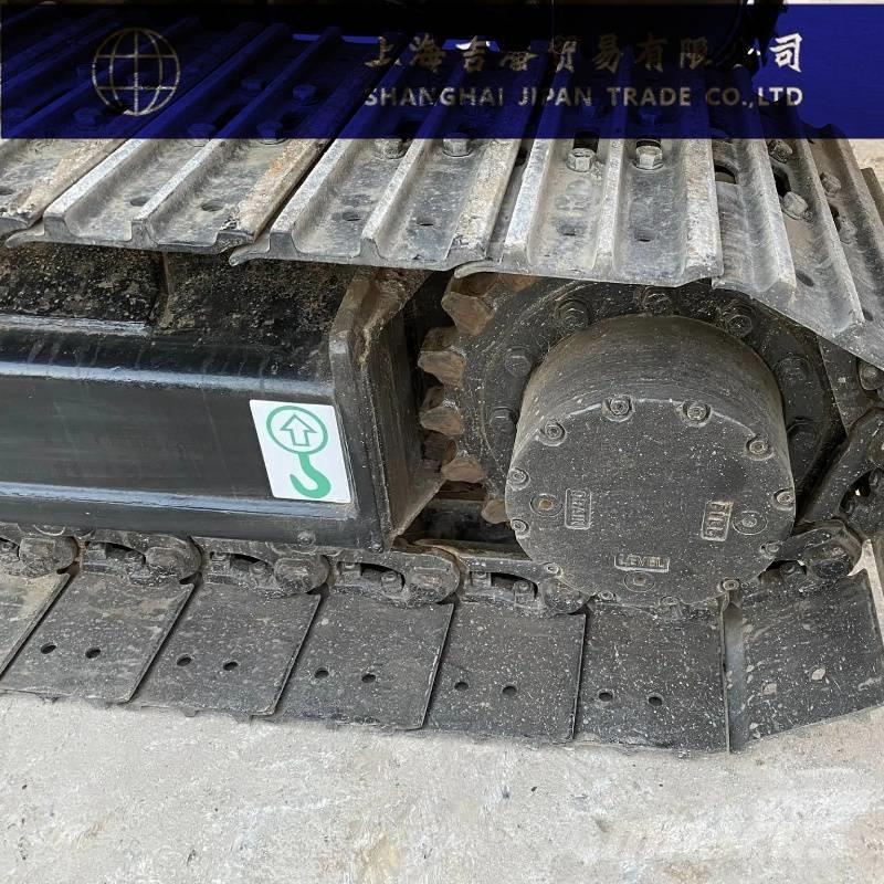 CAT 306 D Bagri goseničarji