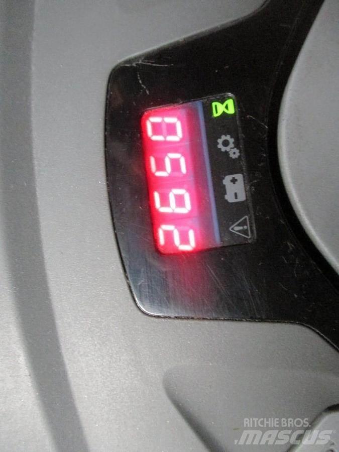Toyota SPE 160L Ročni električni viličar