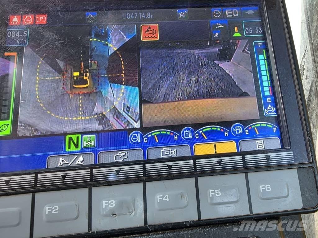 Komatsu PW 148-11 Buldožerji goseničarji