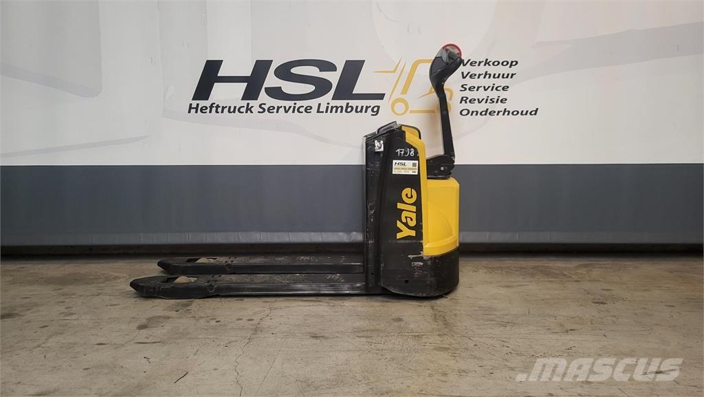 Yale MP16 2021 Ročni električni viličar