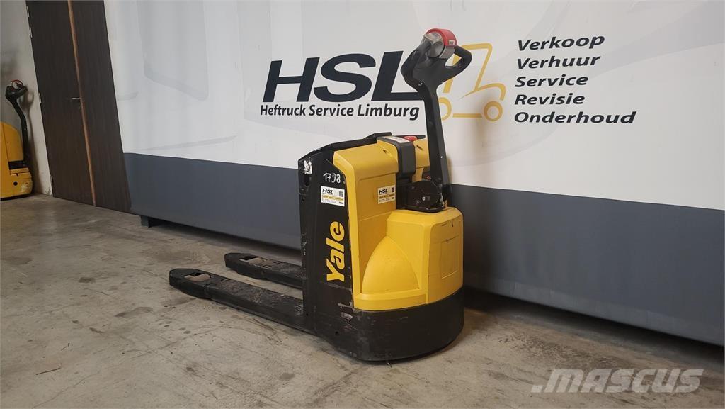 Yale MP16 2021 Ročni električni viličar