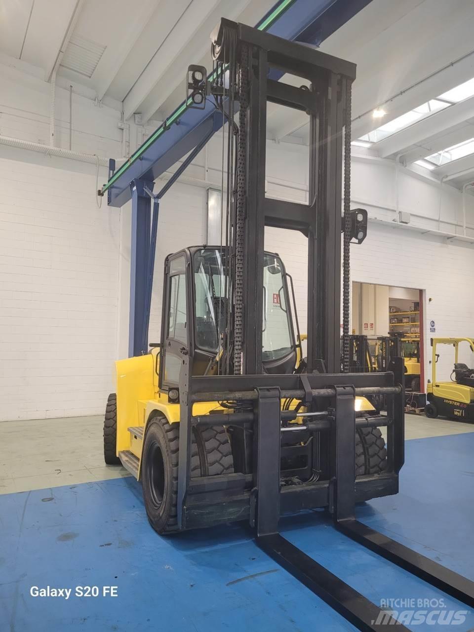 Hyster H12.00XM6 Dizelski viličarji