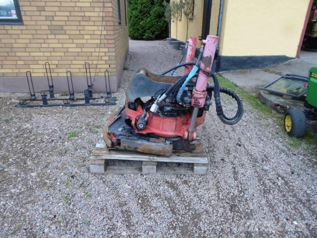 Indexator RT80 Nakladalne žlice
