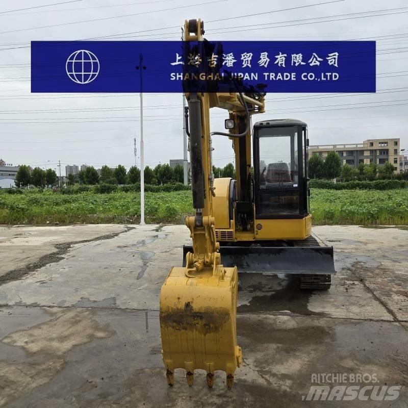 CAT 305C Mini bagri <7t